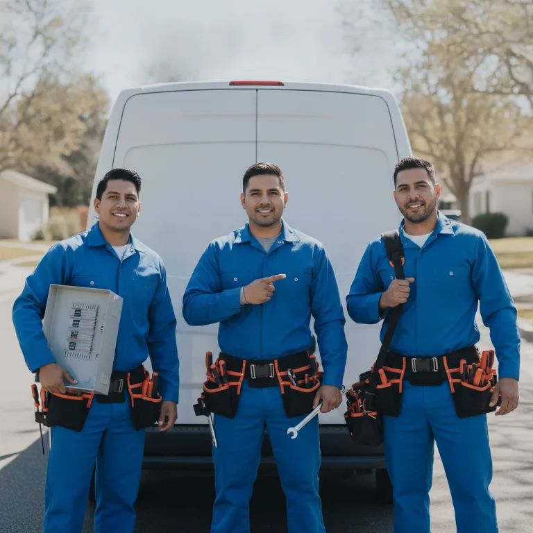 substituição quadro elétrico Candeias